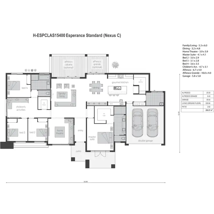 Floorplan of Homely rural property listing, 7 Rosehill Road, Millfield NSW 2325