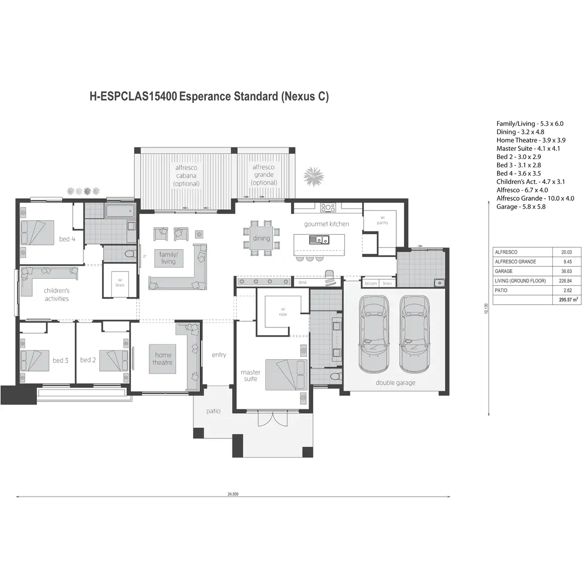 Floorplan of Homely rural property listing, 7 Rosehill Road, Millfield NSW 2325
