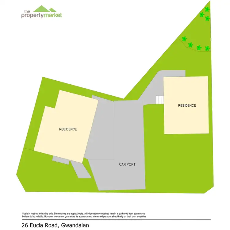 Floorplan of Homely house listing, 26 Eucla Road, Gwandalan NSW 2259