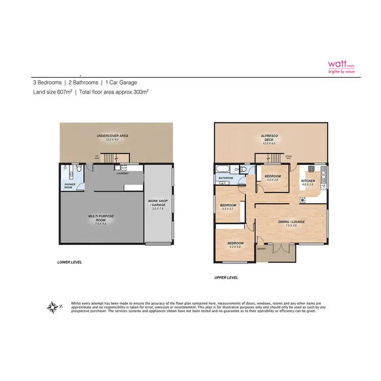 Floorplan of Homely house listing, 151 Crowley Street, Zillmere QLD 4034