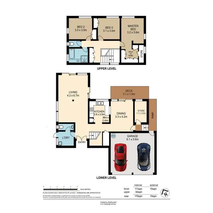 Floorplan of Homely house listing, 14 Jenkinson Street, Indooroopilly QLD 4068