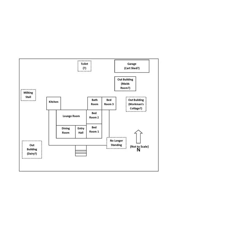 Floorplan of Homely rural property listing, Address available on request