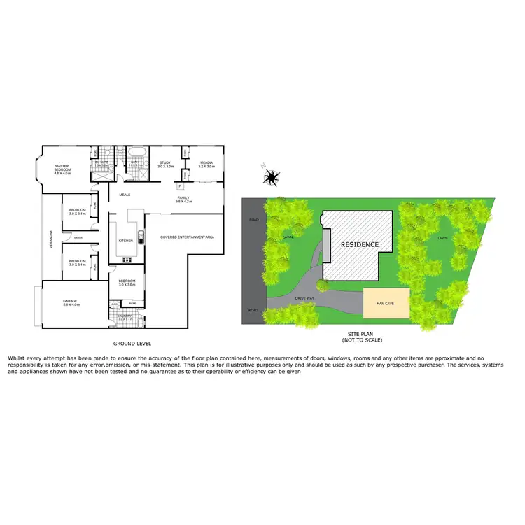 Floorplan of Homely house listing, 143 Kuhls Road, Highfields QLD 4352