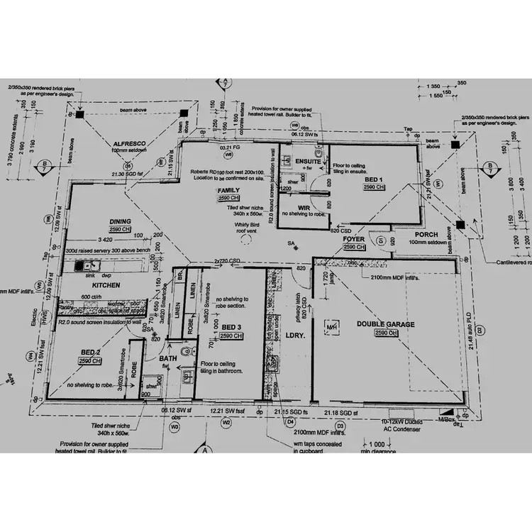 Floorplan of Homely house listing, 11 Tomoka Close, Peregian Springs QLD 4573