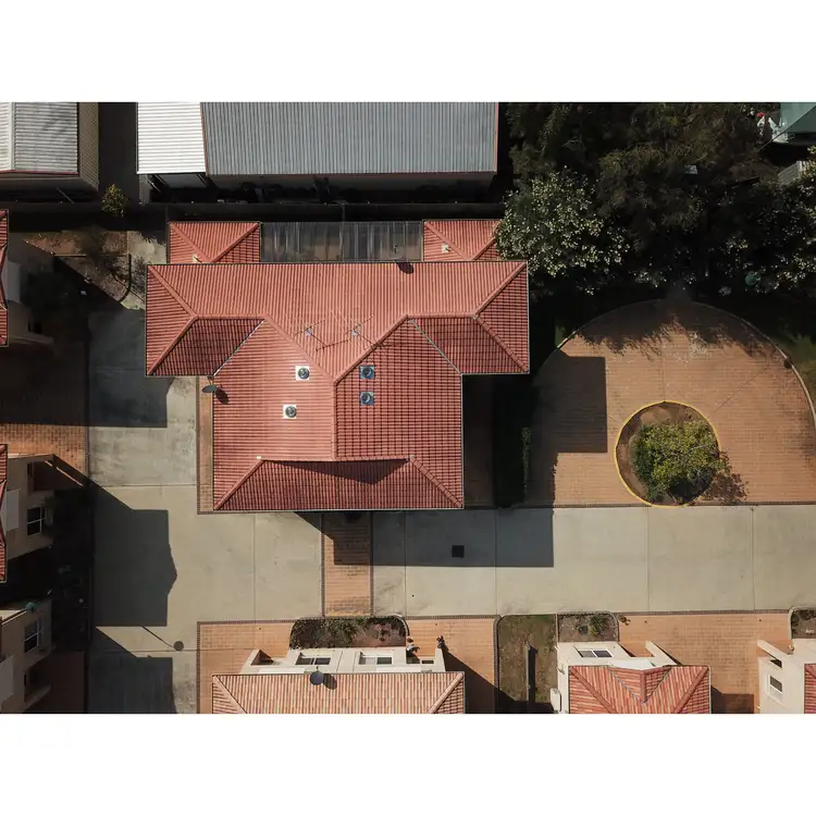 Floorplan of Homely townhouse listing, 11/21B Hunter Street, Brassall QLD 4305