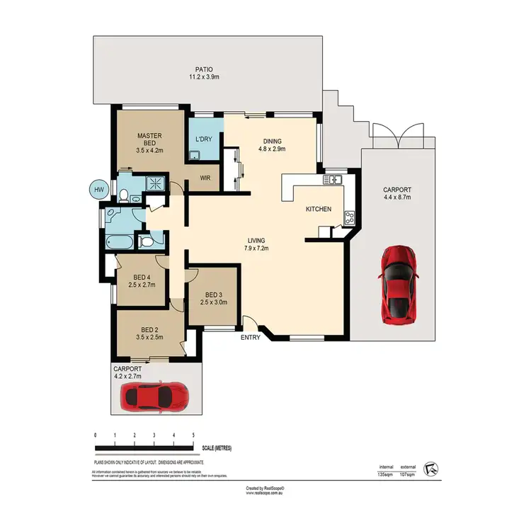 Floorplan of Homely house listing, 63 Looranah Street, Jindalee QLD 4074