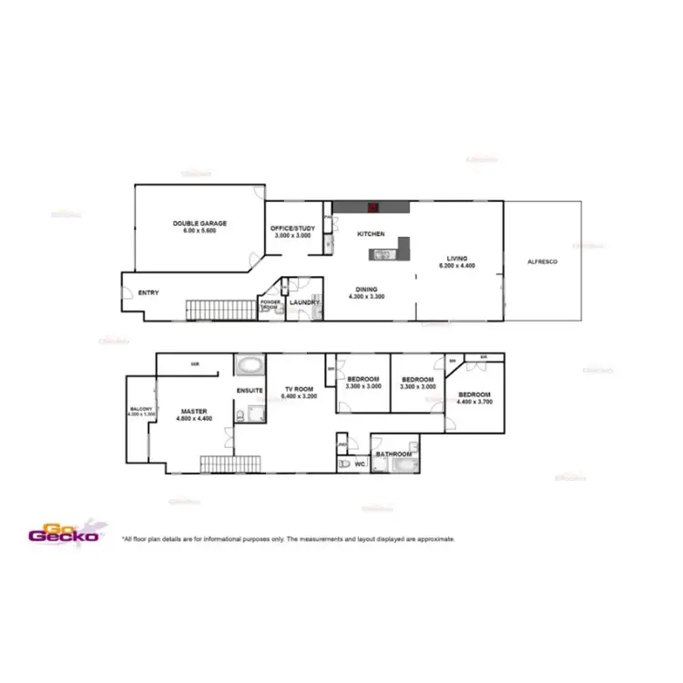 Floorplan of Homely house listing, 11 Somers Street, Nudgee QLD 4014
