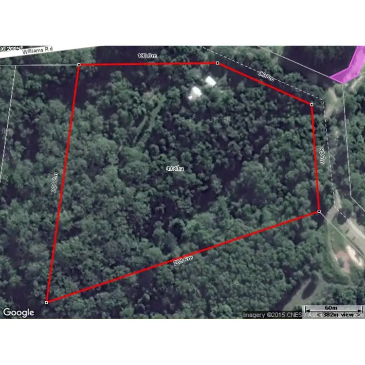 Floorplan of Homely house listing, 62 Williams Road, Kin Kin QLD 4571