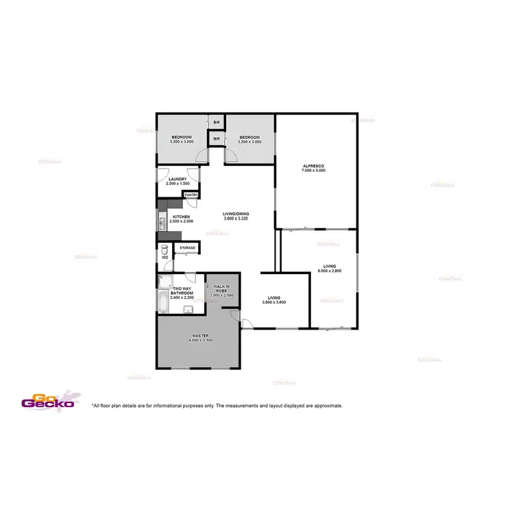 Floorplan of Homely house listing, 178 Queens Road, Nudgee QLD 4014
