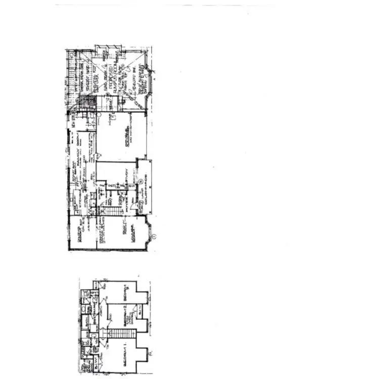 Floorplan of Homely house listing, 52-54 Yean Street, Burradoo NSW 2576