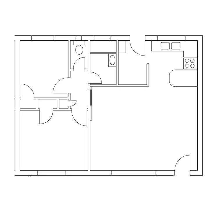 Floorplan of Homely house listing, 7A Clarence Road, Armadale WA 6112