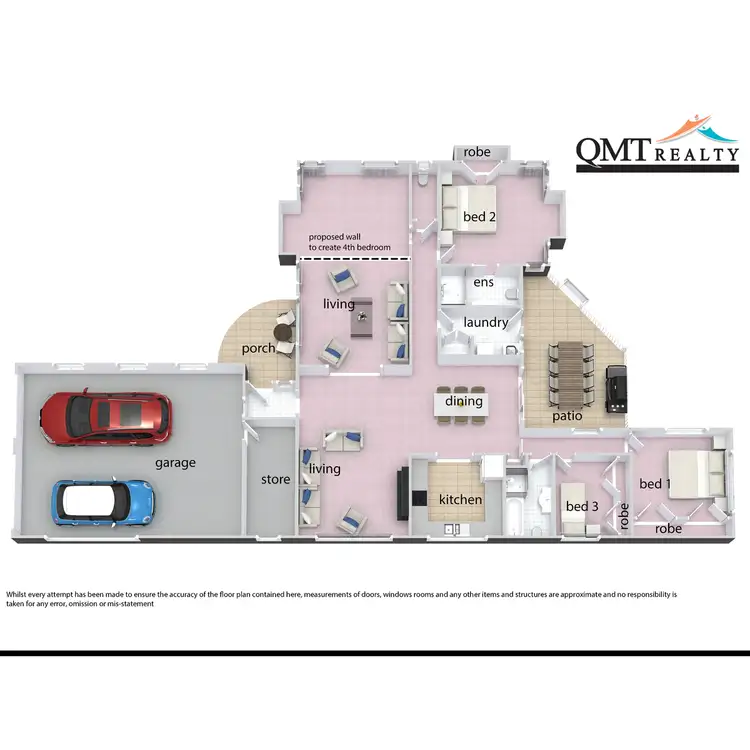 Floorplan of Homely house listing, 7 Arlene Street, Sunnybank QLD 4109