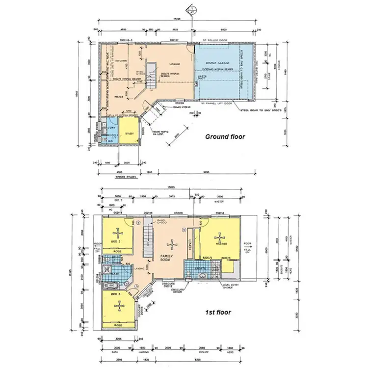 Floorplan of Homely townhouse listing, 2/5 Macarthur Street, Sale VIC 3850