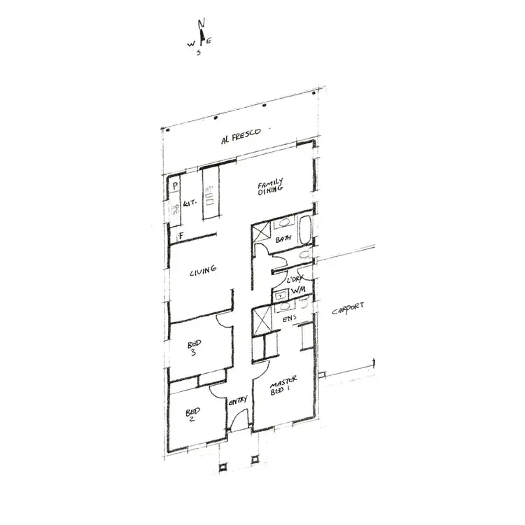 Floorplan of Homely house listing, 70 Darlington Drive, Yarrabilba QLD 4207