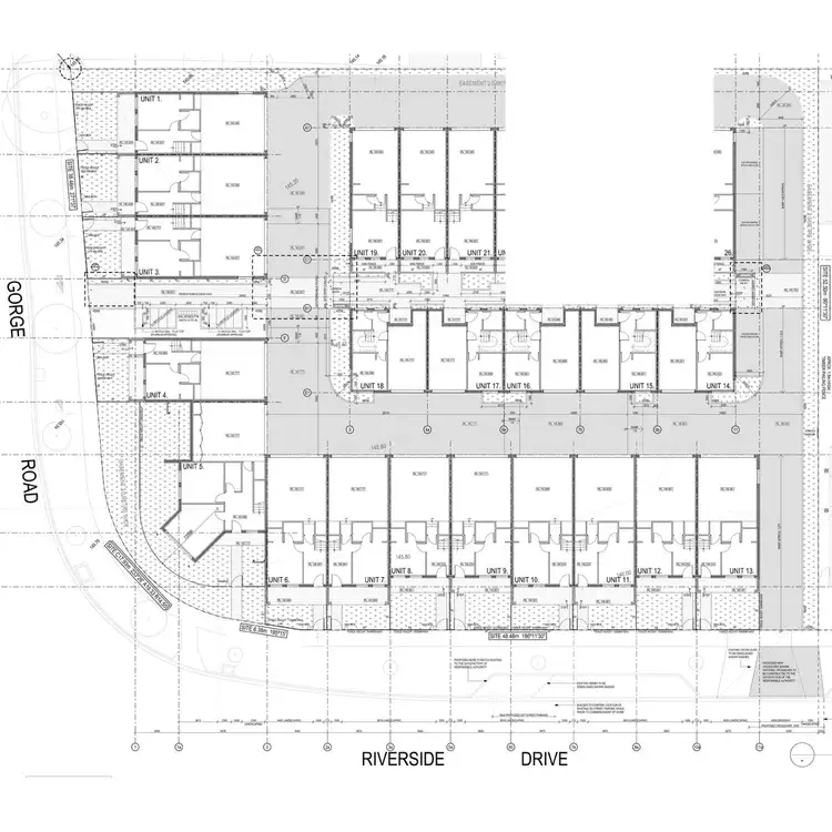 Floorplan of Homely townhouse listing, 17/1 Riverside Drive, South Morang VIC 3752