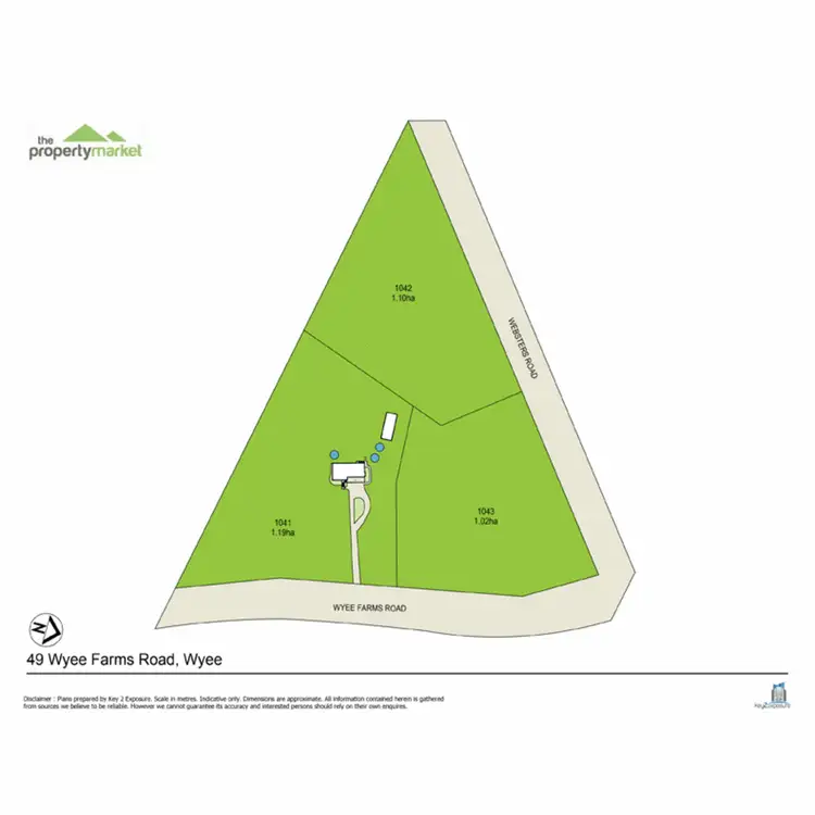 Floorplan of Homely house listing, 49 Wyee Farms Road, Wyee NSW 2259