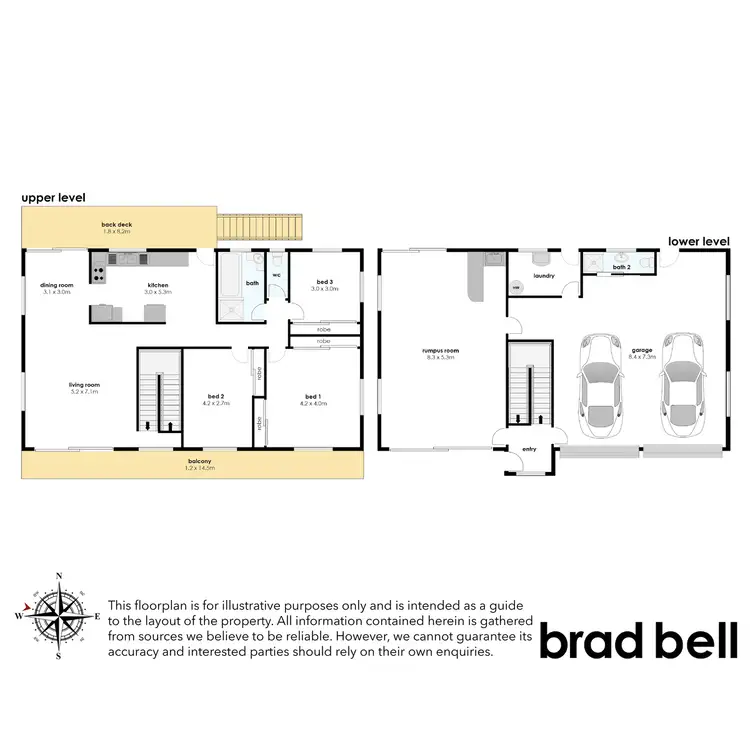 Floorplan of Homely house listing, 37 Koola Street, Wishart QLD 4122