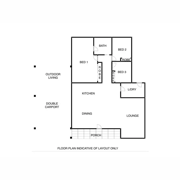 Floorplan of Homely house listing, 51 Ancona Street, Rochedale South QLD 4123