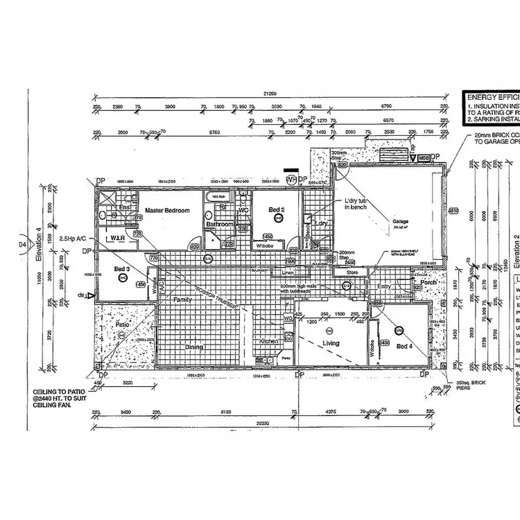 Floorplan of Homely house listing, 42 Geranium Street, Ormeau QLD 4208