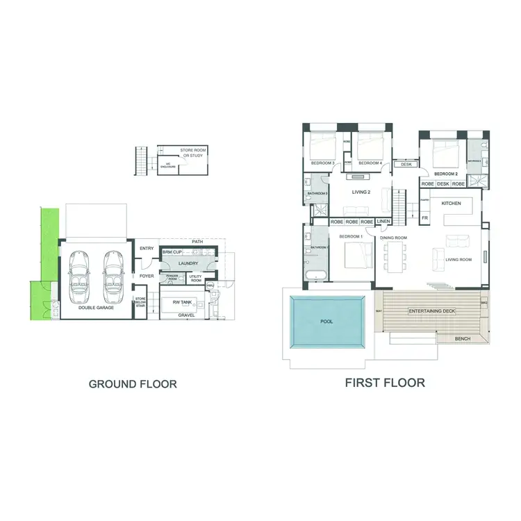 Floorplan of Homely house listing, 67 Shirley Street, Byron Bay NSW 2481