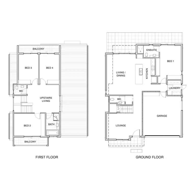 Floorplan of Homely house listing, 40 Spring Street, Wagga Wagga NSW 2650