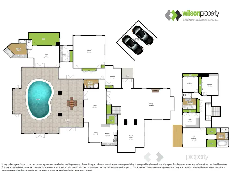 Floorplan of Homely house listing, 3 Broome Terrace, Traralgon VIC 3844