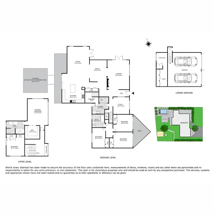 Floorplan of Homely house listing, 43 Curtis Street, East Toowoomba QLD 4350