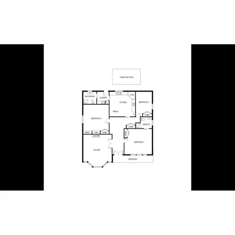 Floorplan of Homely house listing, 476 Raglan Parade, Warrnambool VIC 3280