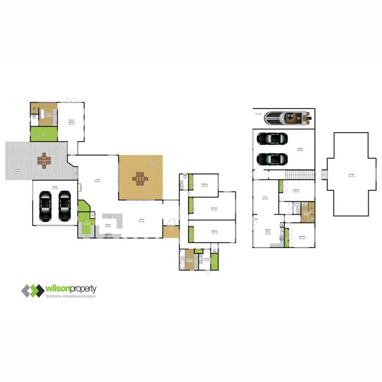Floorplan of Homely house listing, 1590 Traralgon Creek Road, Koornalla VIC 3844