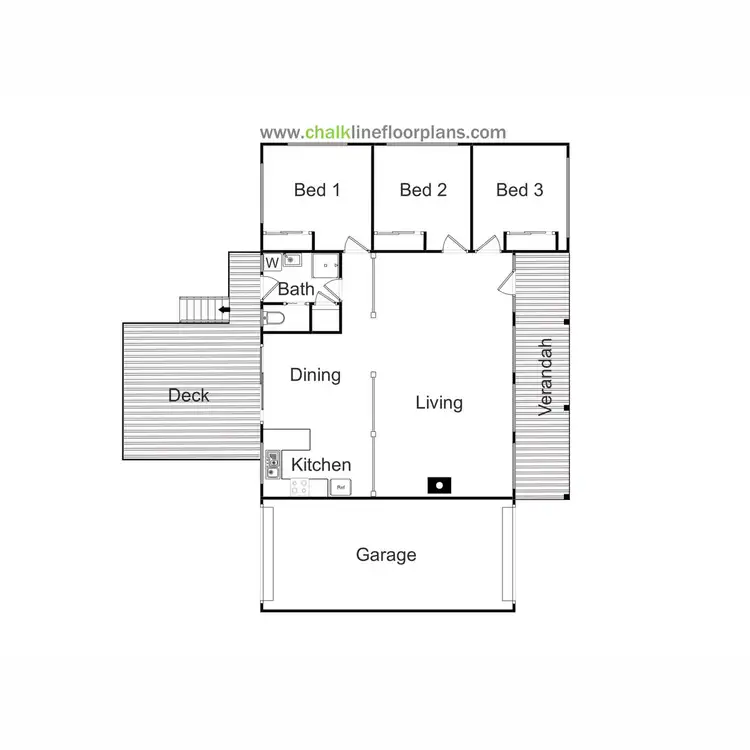 Floorplan of Homely house listing, 9 Anchorage Way, Goughs Bay VIC 3723