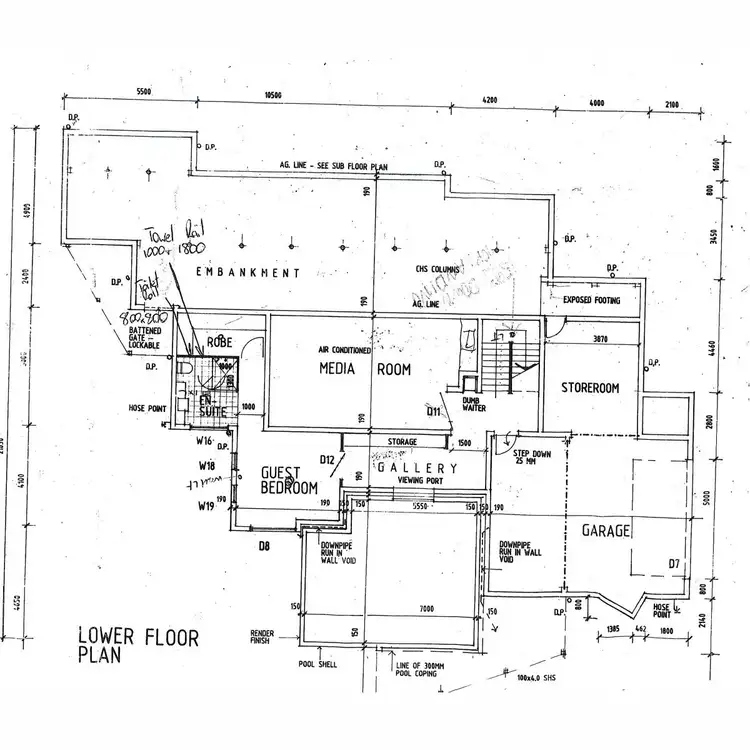 Floorplan of Homely house listing, 39 Corymbia Crescent, Anstead QLD 4070