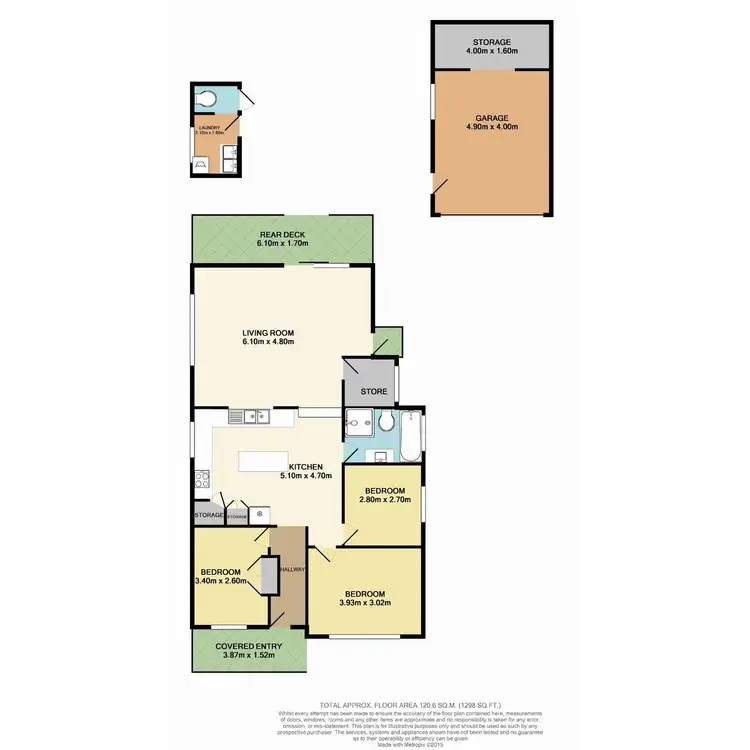 Floorplan of Homely house listing, 35 Windsor Road, Berkeley Vale NSW 2261