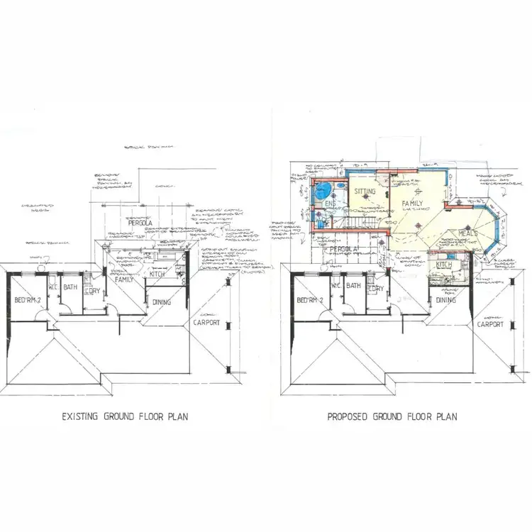 Floorplan of Homely house listing, 17 Ranford Way, Hillarys WA 6025
