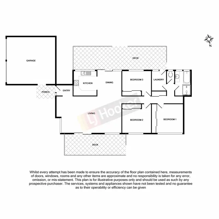 Floorplan of Homely house listing, 29 Bruna Street, Runcorn QLD 4113