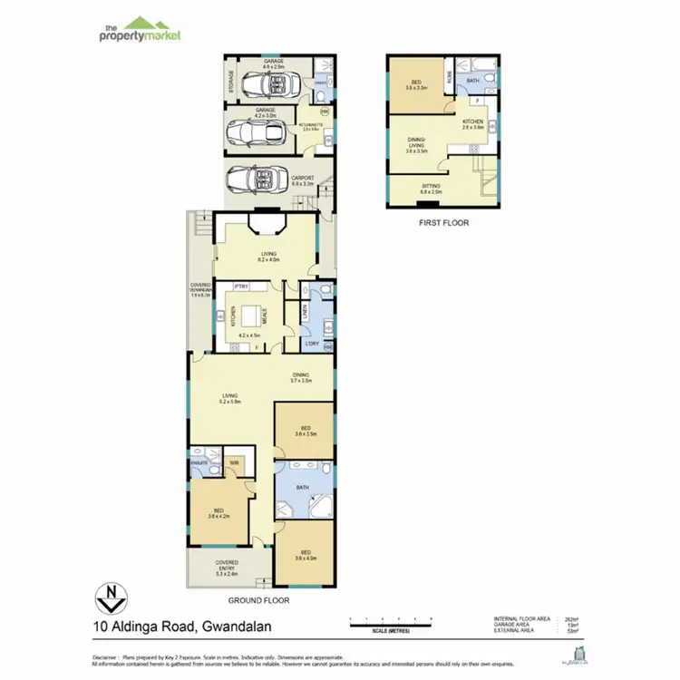 Floorplan of Homely house listing, 10 Aldinga Road, Gwandalan NSW 2259