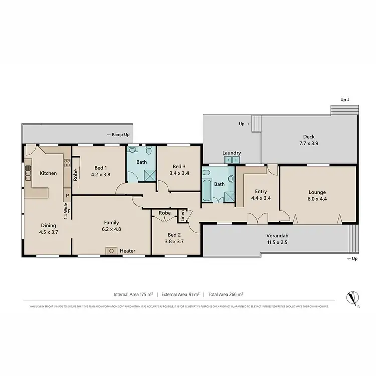 Floorplan of Homely house listing, 139-149 Rossmore Road, Chambers Flat QLD 4133