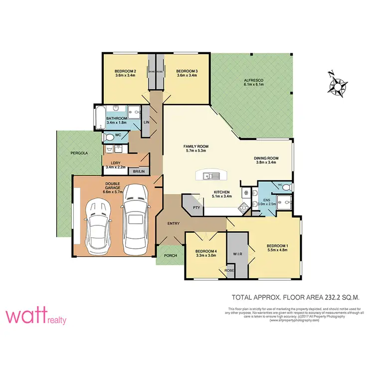 Floorplan of Homely house listing, 5 Manor Street, Taigum QLD 4018