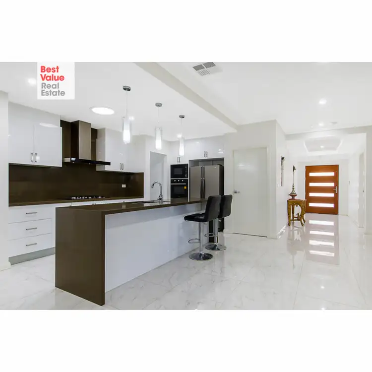 Floorplan of Homely house listing, 9 Frontier Avenue, Marsden Park NSW 2765
