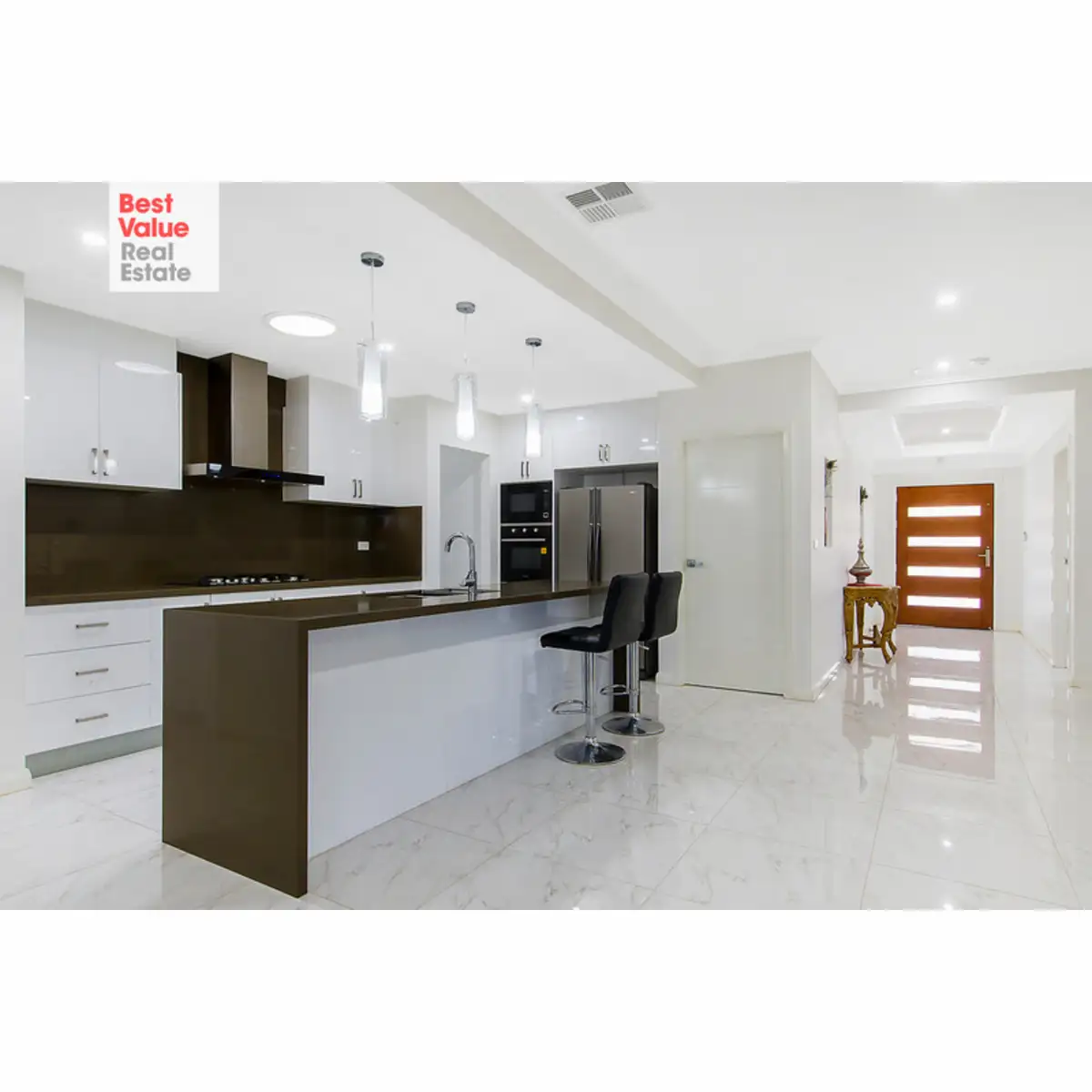 Floorplan of Homely house listing, 9 Frontier Avenue, Marsden Park NSW 2765
