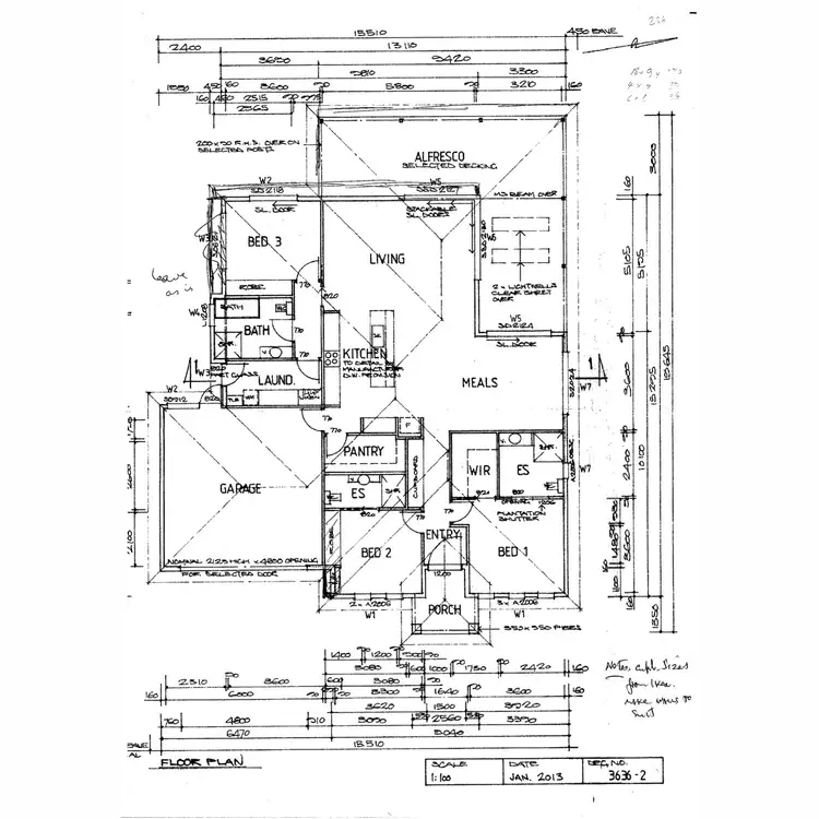 Floorplan of Homely house listing, 28 Red Gum Drive, Ulladulla NSW 2539