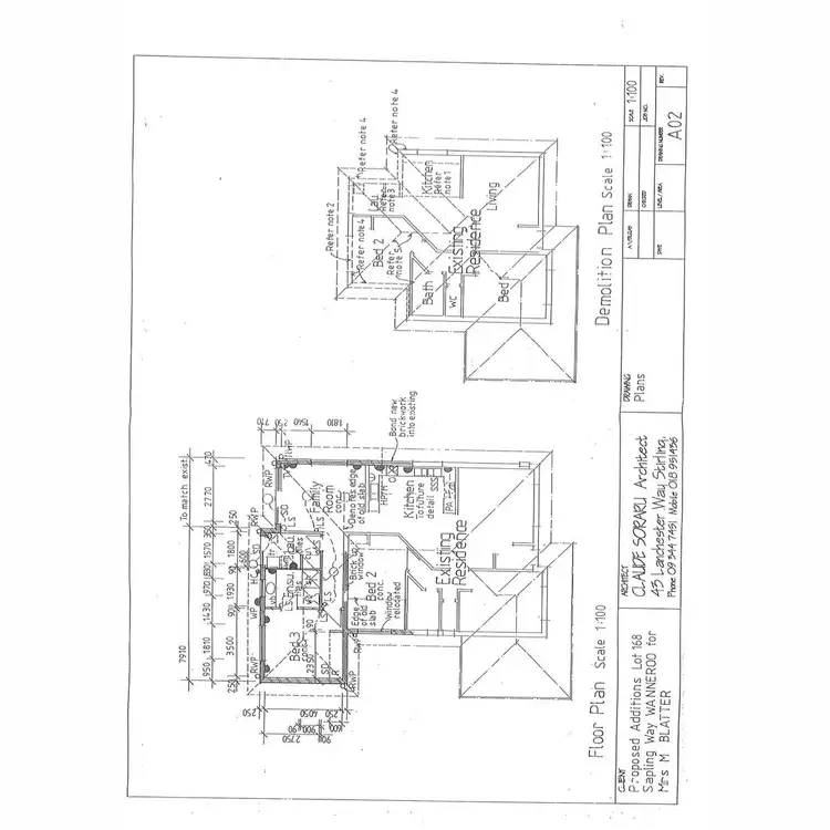 Floorplan of Homely house listing, 6 Sapling Way, Hocking WA 6065