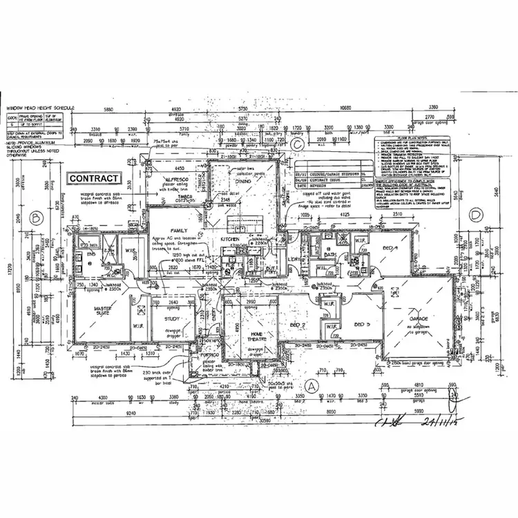 Floorplan of Homely house listing, 12 Colin Meagher Road, Wongawallan QLD 4210