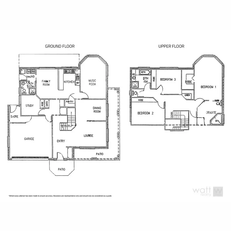 Floorplan of Homely house listing, 9 Cherington Way, Murrumba Downs QLD 4503