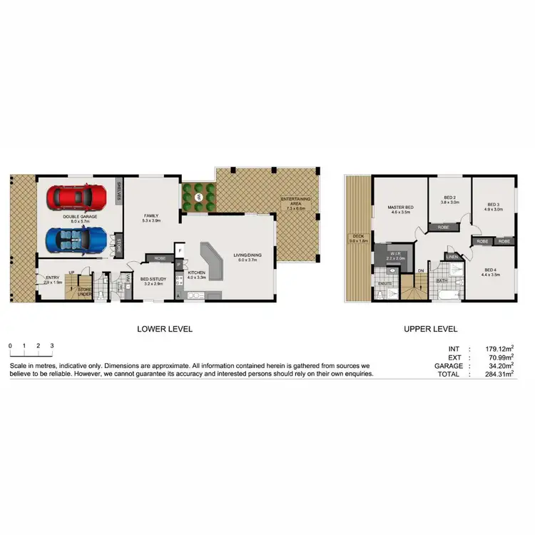 Floorplan of Homely house listing, 17 Thomas Street, Clayfield QLD 4011