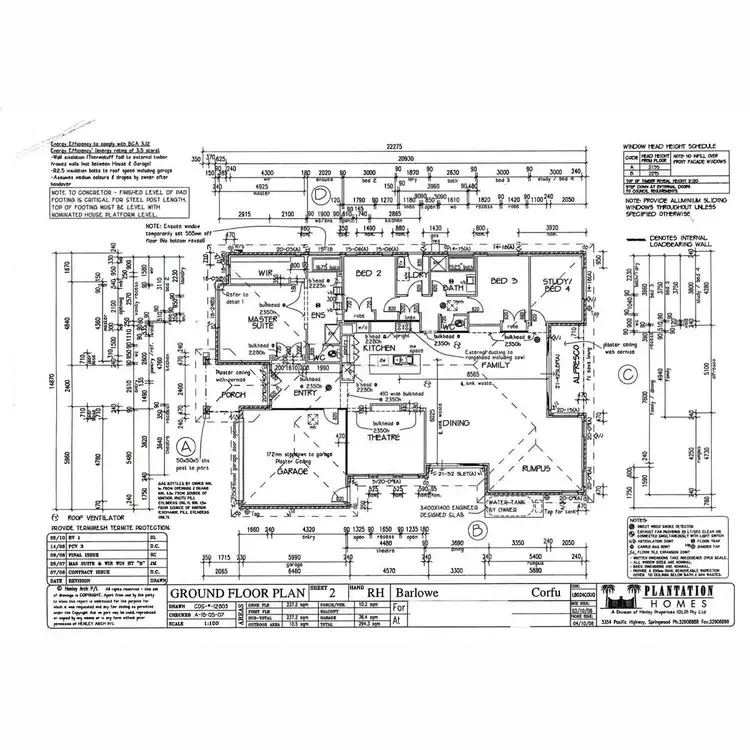 Floorplan of Homely house listing, 37 Maidenwell Road, Ormeau QLD 4208
