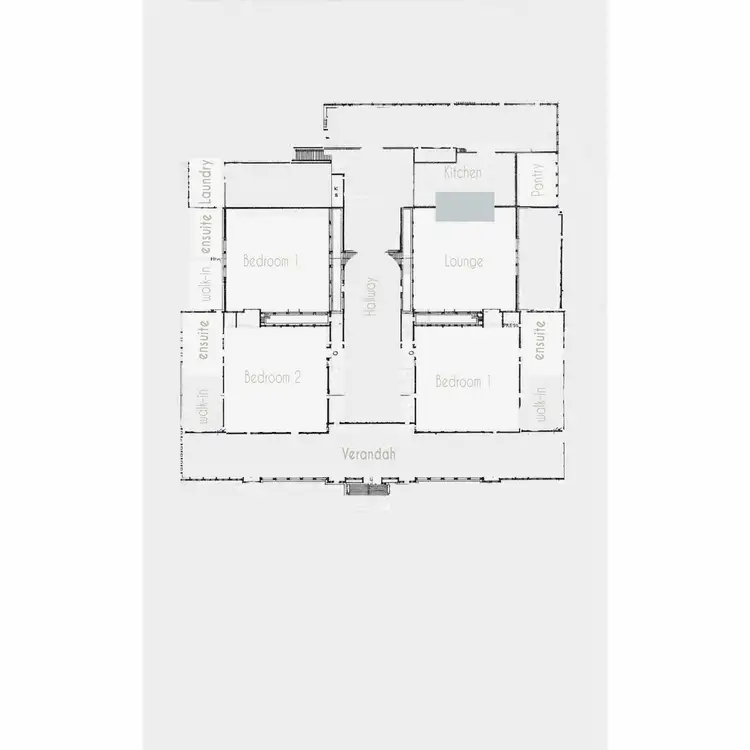 Floorplan of Homely house listing, 607 Ipswich Road, Annerley QLD 4103