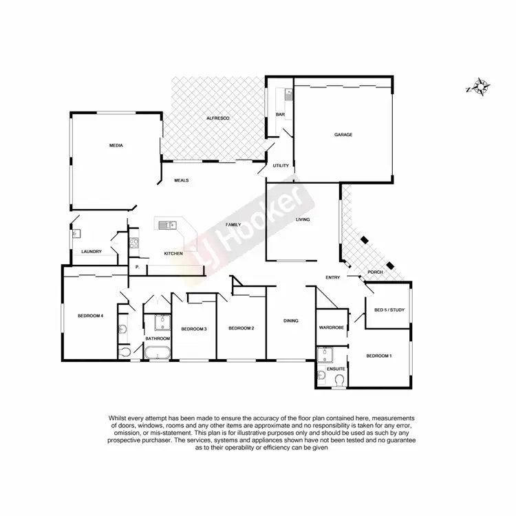 Floorplan of Homely house listing, 69 Park Avenue, Sunnybank Hills QLD 4109