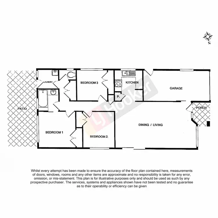 Floorplan of Homely house listing, 90 Morden Road, Sunnybank Hills QLD 4109