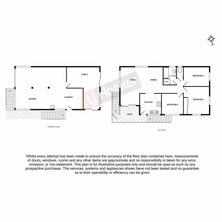 Floorplan of Homely house listing, 93 Ryhill Road, Sunnybank Hills QLD 4109