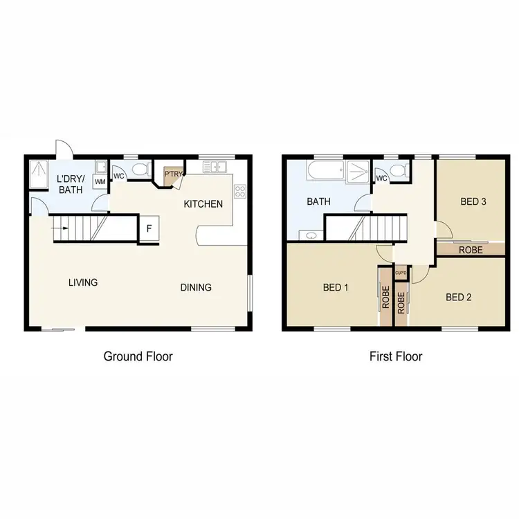 Floorplan of Homely rural property listing, 22 Rosehill Court, Mundoolun QLD 4285
